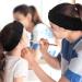 3-Piece Black Spa Face Headband Set for Makeup & Face Washing | Yoga Sport & Shower Elastic Hair Wrap for Women & Girls - Buy Online on GoSupps.com