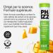 Phizz Electrolytes Multivitamins & Hydration Tablets - 20 effervescent rehydration tablets - 18 vitamins and minerals vitamin C vegan vegetarian and low calorie (mango) - Buy Online on GoSupps.com
