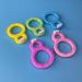 Infant Baby Toddler Safety Toothbrush Teether (5 Pack) - Gentle Teething Relief - Buy Online on GoSupps.com