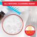 Roots Circle Baking Soda | 35.2oz Bulk Pack in Airtight Container | Gluten-Free All-Purpose Sodium Bicarbonate for Cooking & Cleaning | Natural Deodorizer for Kitchen, Carpet, and Laundry - Buy Online on GoSupps.com
