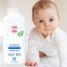 Poudre d'amidon de ma s bio Poudre pour le corps de b b poudre de talc pour tout-petits | 100 g de nettoyant corporel Childs Farm Oat Derma parfum bain apaisant pour le visage douche 1 unit (Lot de 1) - Buy Online on GoSupps.com