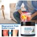 Cr me Pour Les Articulations Gel pour Soulager le Dos | Baume Apaisant 50 g pour Coude Genou Dos Nuque paule apr s Entra nement R cup ration L sions Sportives - Buy Online on GoSupps.com