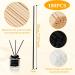 180 Pieces Reed Diffuser Sticks - Rattan Replacement Fragrance Rods for Room Scent | Long-Lasting Aroma Sticks - Buy Online on GoSupps.com