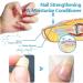15ml OnycholysisHeal Nail Strengthener and Growth Conditioner Cuticle Care Oil Nail Strengthener for Damaged Nails Nail Strengthener and Growth Agent for Damaged Nails (3P) - Buy Online on GoSupps.com