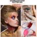 Shop Mermaid Face Glitter Stick - Waterproof Fine Glitter for Face Body Hair & Eyes | Sparkling Makeup (#05 Green) - Buy Online on GoSupps.com