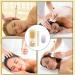 MQFORU Natural Beeswax Ear Candles 10 Pcs - Ear Wax Remover with Protectors Disks - Buy Online on GoSupps.com