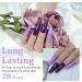 Poudre Ongles 28g Violette Dipping Powder Manucure pour Ongles Fran ais Kits Manucure Salon DIY Sans Odeur & Durable Lampe Ongles Non Requise - Buy Online on GoSupps.com
