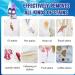 Active Enzyme Laundry Stain Remover Active Enzyme Clothing Stain Remover Active Enzyme Stain Remover White Shirt Guardian Garment Stubborn Stain Cleaner Oil Remover (White+Purple) - Buy Online on GoSupps.com