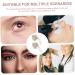 Beavorty 9600 Sheets Double Eyelid Sticker Boob Tape Double Sided Invisible Eyelid Tape Eye Lift Tape Mesh - Buy Online on GoSupps.com