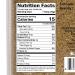Organic Garam Masala 2.82 oz (80g) | USDA Organic Approved | Vegan & Non-GMO Blend from India - SHOPOSR - Buy Online on GoSupps.com