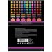 SHANY Cosmetics Natural Fusion 88 Color Eyeshadow Palette - Nude 2.15 Ounce - Buy Online on GoSupps.com