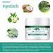 Urea 40% Foot Cream - Urea Cream for Feet - Foot Cream for Cracked Heels and Dry Skin - Cracked Heel Repair Cream with Hyaluronic Acid and Aloe Vera - Foot Cream for Very Dry Feet - Buy Online on GoSupps.com