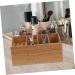 Storage Box for Hairdressing Tools Wooden Holder for Hairdressing Tool Storage Box Hair Cutting Tool Holder Comb Hairdressing Hairdressing Tool Holder As Shown  - Buy Online on GoSupps.com