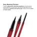 Physicians Formula Sexy Booster Ooh La La Eyeliner Set - Black Kohl Kajal, Pencil & Felt Tip, 24-Hour Wear - Buy Online on GoSupps.com