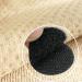 Fantasyon 24 Pairs 1.5 Inch Round Black Hook and Loop Dots - Self Adhesive Nylon Sticky Back Fasteners for Home, Office, Car Phone Mount - 24 Sets - Buy Online on GoSupps.com