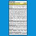 GenCare Mucus Relief Expectorant Guaifenesin 400mg 200 Tablets - Fast Acting Cold & Flu Relief for Chest Congestion, Coughing, and Allergies - Buy Online on GoSupps.com