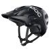 POC, Tectal, Helmet for Mountain Biking Medium/Large Uranium Black