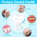 Buy 20 Interdental Brushes for Superior Oral Health Colorful Tooth Cleaning Tools for Gaps in Teeth - Buy Online on GoSupps.com