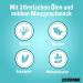 Buy Listerine Cool Mint Mild Mouthwash 500ml - Alcohol-Free Antibacterial Solution for Daily Dental Care - Buy Online on GoSupps.com
