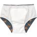 L SSIG Baby Swim Diaper & Trunks - Pebbles 74 Blue | Eco-Friendly Swimwear for Kids - Buy Online on GoSupps.com