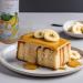 Delicia Banana Desserts Sauce - 600g Seductive Topping for Creative Desserts | Versatile Use for International Shipping - Buy Online on GoSupps.com
