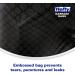 Hefty Garbage Bags Ultra Strong Extra Large 140 Litres Black Drawstring Arm & Hammer odour neutralizer 12 Bags - Buy Online on GoSupps.com
