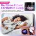 Magnesium lotion body cream for nighttime and bedtime tired legs soothing relief magnesium glycinate muscle butter 8.67 oz relaxation Sleep Easy Formula with lavender - Buy Online on GoSupps.com