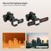 JJC Slide and Film Digitizing Adapter Kit | Negative to Digital Converter for Canon Nikon Sony Lenses | Replace Nikon ES-2 | Marco Lens Compatible - Buy Online on GoSupps.com