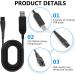 Buy USB Output Cable for Philips Shaver 15V - International Shipping Available - Buy Online on GoSupps.com