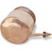 RoyaltyLane Copper Neti Pot - Ayurvedic Nasal Cleansing System - 3x3 - Buy Online on GoSupps.com
