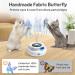 GoldenSun 3-In-1 Interactive Cat Toys for Indoor Cats - Rechargeable Smart Feather Toy with Balls, Butterfly Teaser, and 6 Attachments - Buy Online on GoSupps.com