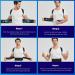 YOII Back Brace for Men & Women - Adjustable Posture Corrector for Pain Relief & Back Support Scoliosis & Hunchback Treatment - XX-Large - Buy Online on GoSupps.com