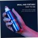 FRCOLOR 2PCS Spray Hair Glitter & Body Highlighter Powder - Festival Makeup Shimmer Powder for Women - Buy Online on GoSupps.com