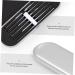 FOMIYES Stainless Steel Ear Spoon Set - Portable Ear Wax Removal Tools | Practical Ear Cleaning Kit | International Shipping Available - Buy Online on GoSupps.com