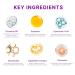 GlowRitual GlowDream Night Moisturizer Hydrating & Soothing Facial Night Cream with Ceramide Squalane & Hyaluronic Acid to Support Skin Barrier Firming & Radiance for All Skin Types 2 Pack 1.06 Fl Oz (Pack of 2) - Buy Online on GoSupps.com