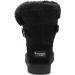 Koolaburra by UGG Delene Short Fashion Boot - Women's Size 9, Black - Buy Online on GoSupps.com
