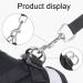 Cat Harness and Lead Set Soft Mesh Puppy Harness for Outdoor Escape-Proof Cat Kitten Harness with Leash Set for Walking Leash Adjustable Reflective Strips Vest Harnesses M Black - Buy Online on GoSupps.com