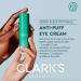 Clark's Botanicals Anti-Puff Eye Cream: Reduce Puffiness Under Eyes & Instantly Ageless Facelift with Hyaluronic Acid Vitamins C & E Caffeine & Jasmine Extract (0.5 Fl Oz (Pack of 2)) - Buy Online on GoSupps.com