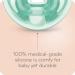 NUK Comfy Pacifiers 0-6 Months - 6 Pack - Buy Online on GoSupps.com
