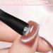 Cat Eye Magnet for Nails Nail Magnet Cat Eye Gel Nail Polish Magnet Wand 5 In 1 Magnetic Nails Multi-Function Nail Art Magnet Strong Suction Cat Eye Magnet Tool for Cat Eye Gel Nail Polish (Black) - Buy Online on GoSupps.com