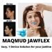 MAQMUD JawFlex: Jaw Exerciser for Enhanced Jawline and Temporomandibular Joint Health - Buy Online on GoSupps.com