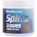WaveBuilder Spin'n Waves Wave Cream | Non Greasy Adds Superior Shine on Hair  8 oz