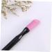 minkissy manicure tools nail tools rubber tipped stick nail care kit rubber cuticle pusher for nails nail polished pen nail engraving pen cuticle pushers Exfoliating Metal - Buy Online on GoSupps.com
