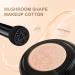 Arbitrbilogy Foundation Arbitrbilogy Air Cushion CC Cream Air Cushion Cc Cream Foundation Waterproof Oil Control Long-Lasting BB Cream Face Concealer Cream Foundation (Ivory White) - Buy Online on GoSupps.com