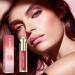 Liquid Stick - 2-in-1 Liquid Makeup Lip and Cheek Tint | Waterproof Matte Cream Stick for Cheeks Eyes and Lips Natural Makeup Blends Effortlessly Littryee 3# - Buy Online on GoSupps.com