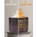 Salubrito 200ml Metal Aroma Diffuser - Flame Effect Essential Oil & Fragrance Humidifier - Buy Online on GoSupps.com