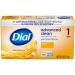 Dial Advanced Clean Antibacterial Deodorant Bar Soap Gold Scent 4 Oz. 36 Bars/Box (00052336926172)