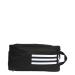 adidas Essentials Training Shoe Bag for Shoes Unisex Adult Black/White 1 Plus