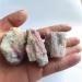 30/50/70g Natural Pink Brazilian Rubellite Red Tourmaline Rought Stone Rubellite Stones Crystal Specimens Crystals Decoration Raw Stones and Minerals (Color : 50g Size : 2-5cm) (Color : 70g Size : 2-5cm 70g - Buy Online on GoSupps.com