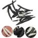 HOMSFOU 120 Pcs Simulated Maggot Toys Realistic Fake Maggots Trick Playthings Toy Maggots Simulation Fake Maggot Prank Maggots Maggot Props Prank Toy Maggot Toy Animal Plastic Model - Buy Online on GoSupps.com